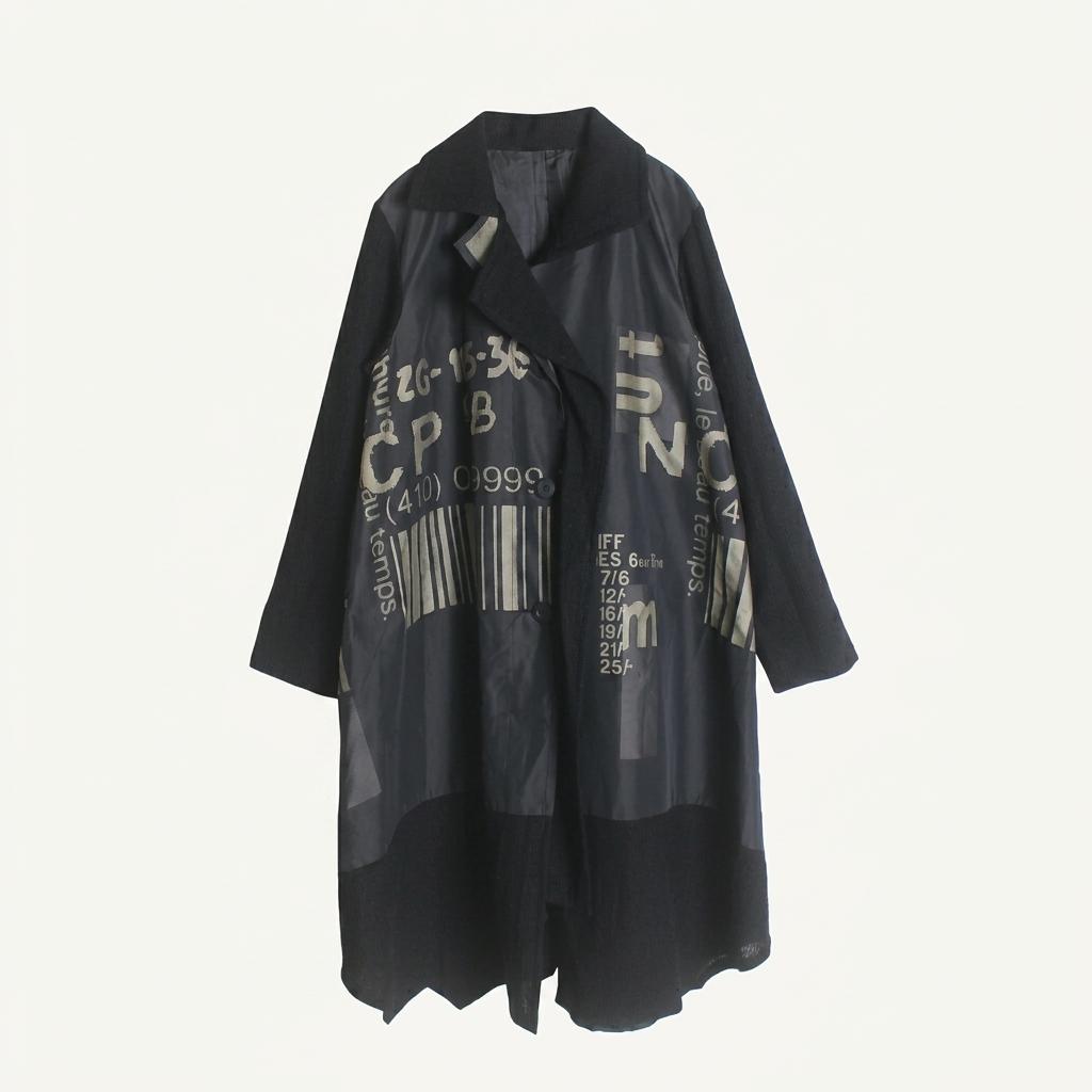 Jenny garcon [100% Wool/Polyester] 1