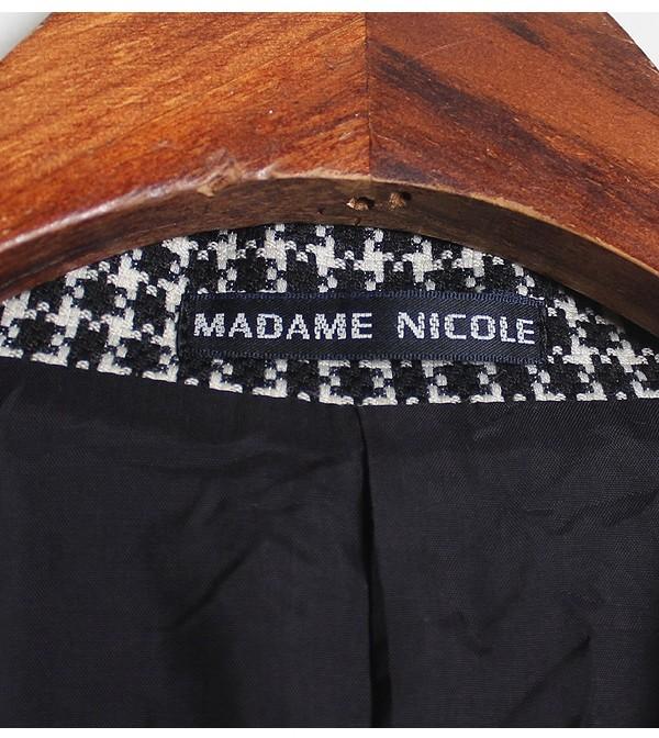 MADAME NICOLE [100% Wool] 9