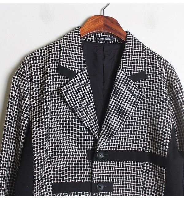 MADAME NICOLE [100% Wool] 4
