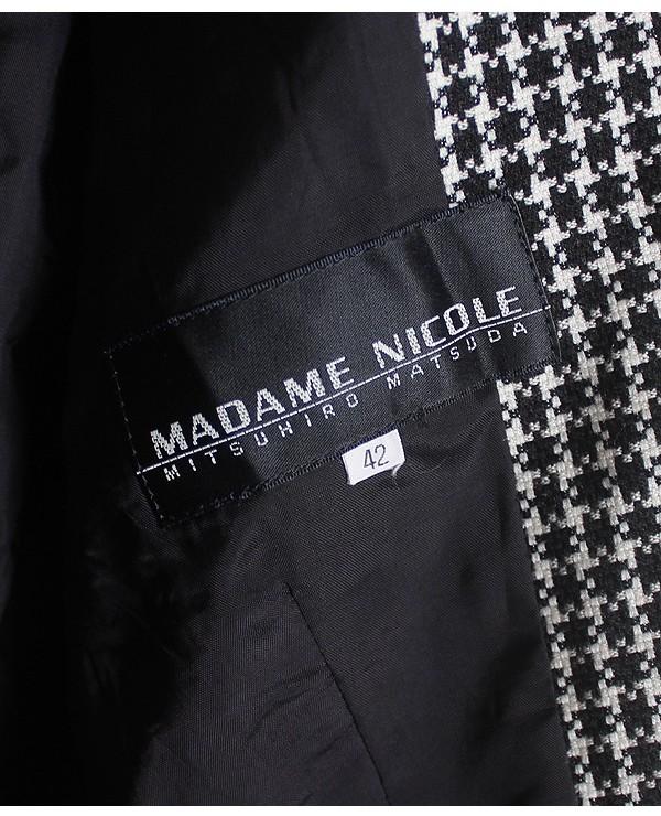 MADAME NICOLE [100% Wool] 10