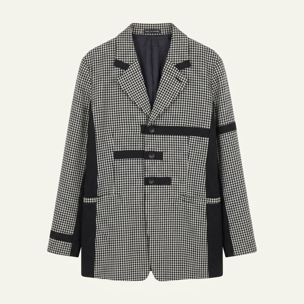 MADAME NICOLE [100% Wool] 1