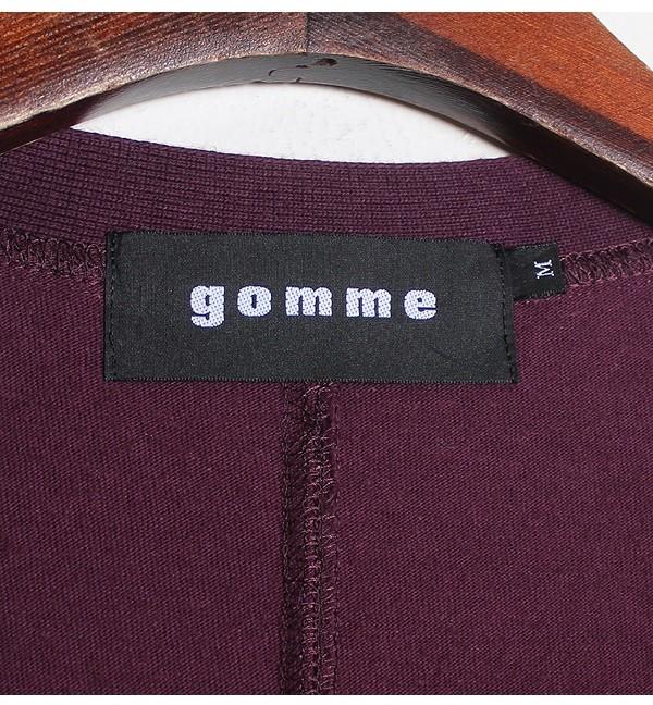 gomme by Maki Hiroshige [100% Cotton] 9