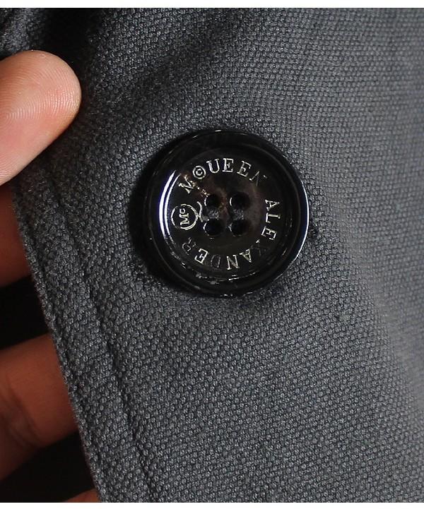 ALEXANDER McQUEEN [Wool, Cotton] 9