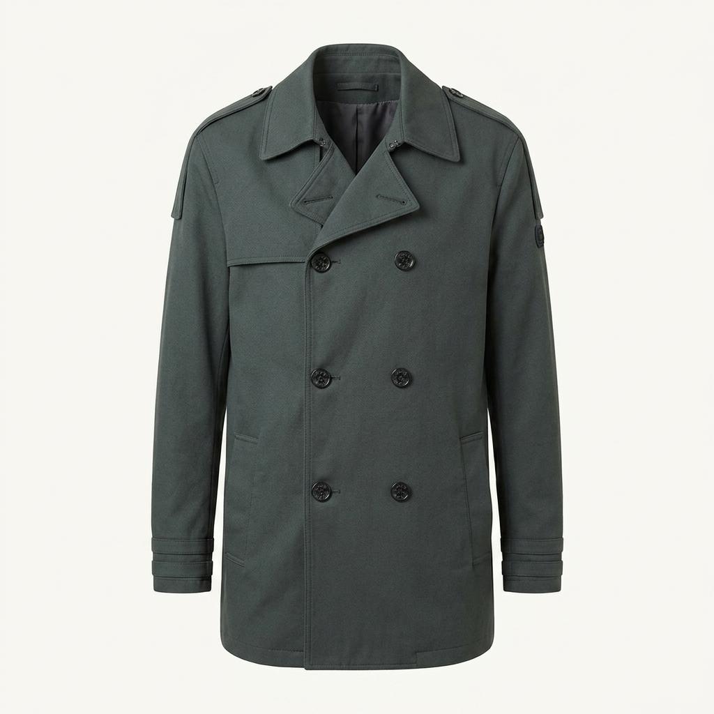 ALEXANDER McQUEEN [Wool, Cotton] 1