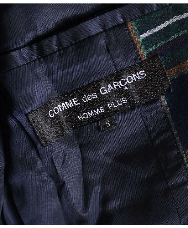 COMME des GARCONS HOMME PLUS 11