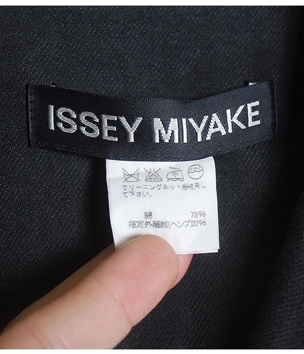 ISSEY MIYAKE [Hemp, Cotton] 8