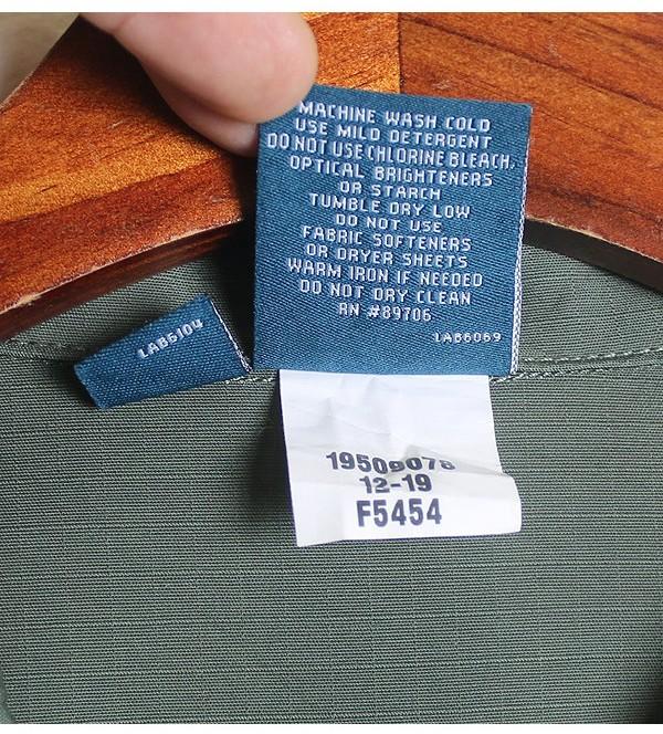 PROPPER [Jungle Fatigue JKT] [100% Cotton] 9