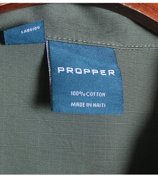 PROPPER [Jungle Fatigue JKT] [100% Cotton] 8