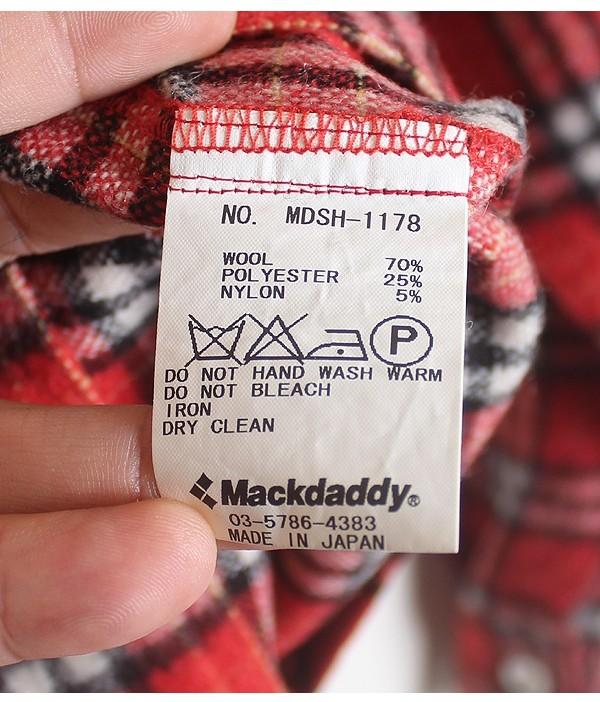 Mackdaddy 11