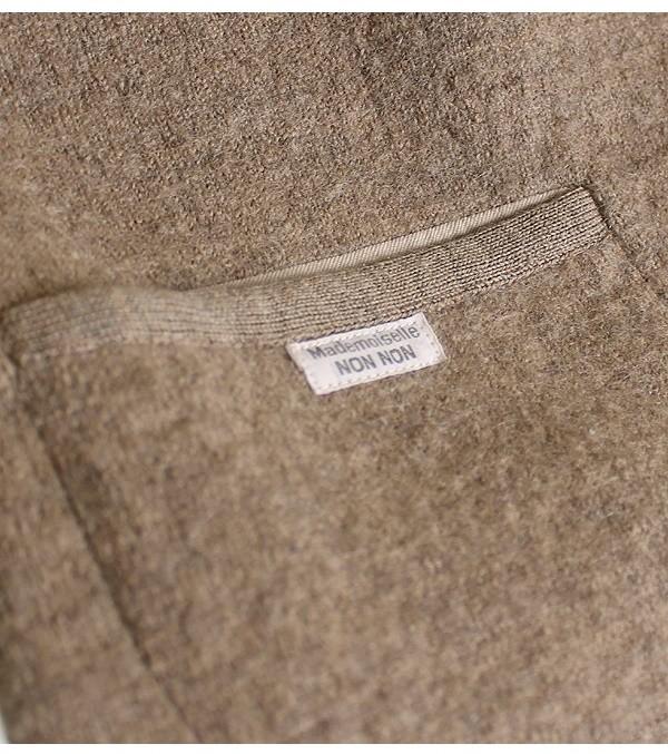 Mademoiselle NON NON [100% Wool] 7