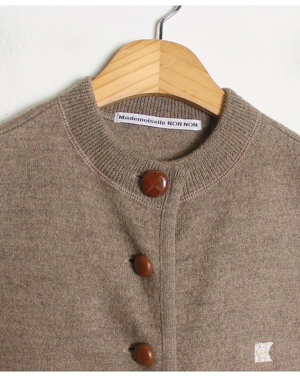 Mademoiselle NON NON [100% Wool] 4