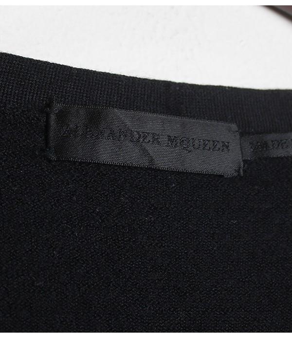 ALEXANDER McQUEEN [100% Wool] [Made in ITALY] 8