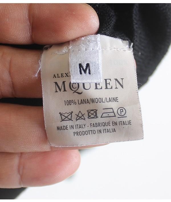 ALEXANDER McQUEEN [100% Wool] [Made in ITALY] 9