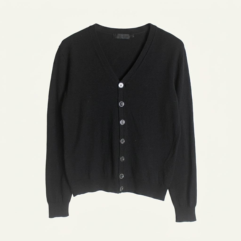 ALEXANDER McQUEEN [100% Wool] [Made in ITALY] 1