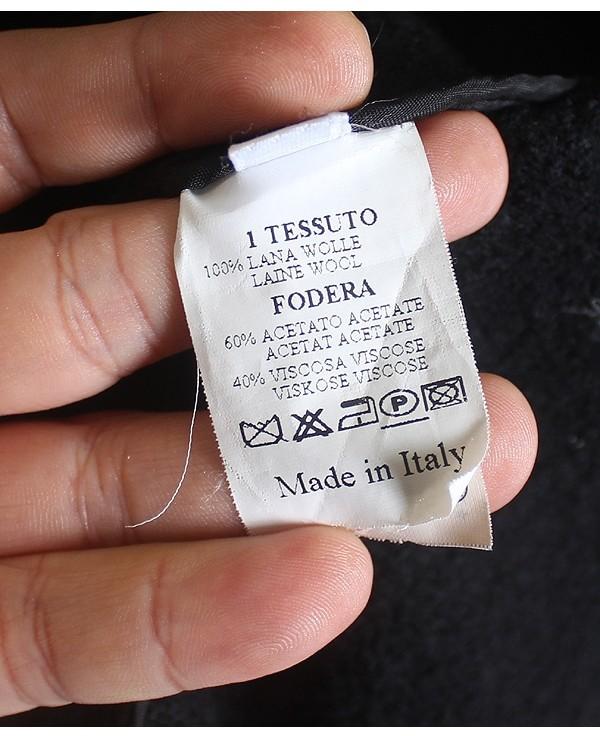 LALTRA MODA [100% Wool] [Made in ITALY] 9