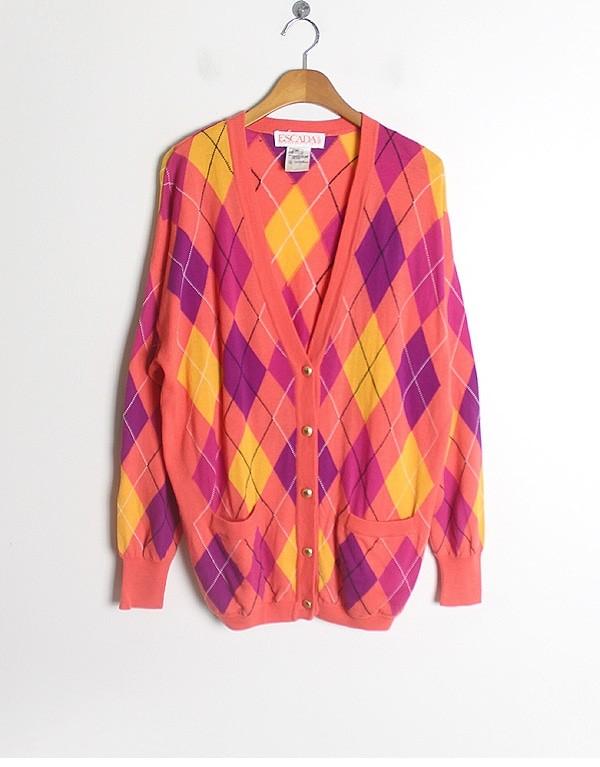ESCADA [100% Wool] [Made in ITALY] 3