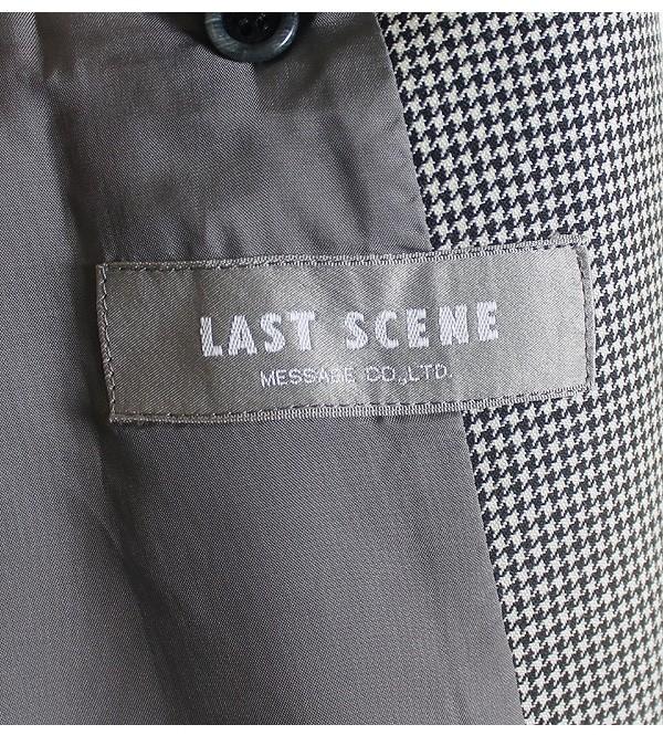 LAST SCENE [100% Wool] 8