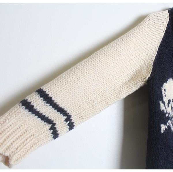 CANADIANA Cowichan Sweater [Made in CANADA] 8