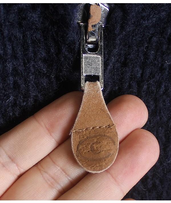 CANADIANA Cowichan Sweater [Made in CANADA] 11