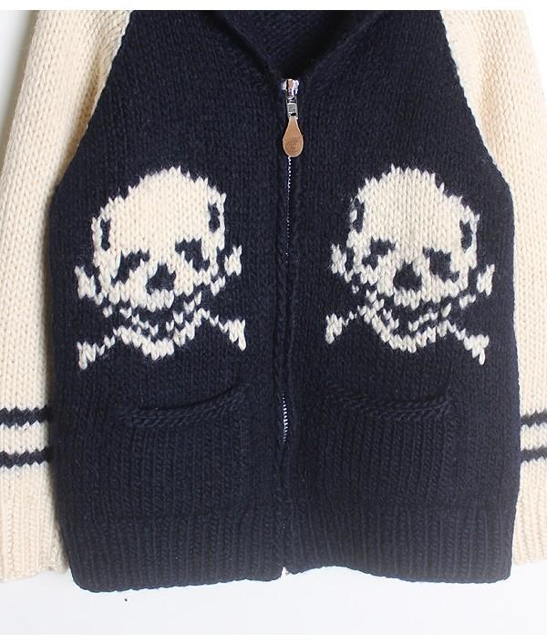 CANADIANA Cowichan Sweater [Made in CANADA] 5