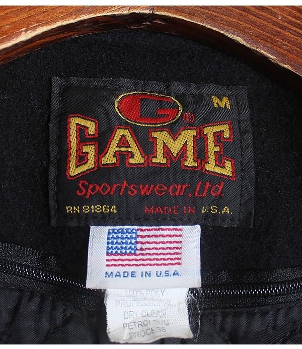 GAME SPORTS WEAR [Made in USA] 11