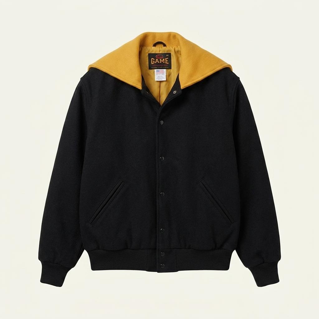 GAME SPORTS WEAR [Made in USA] 1