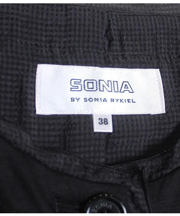 SONIA RYKIEL [Lyocell, Cotton] 7