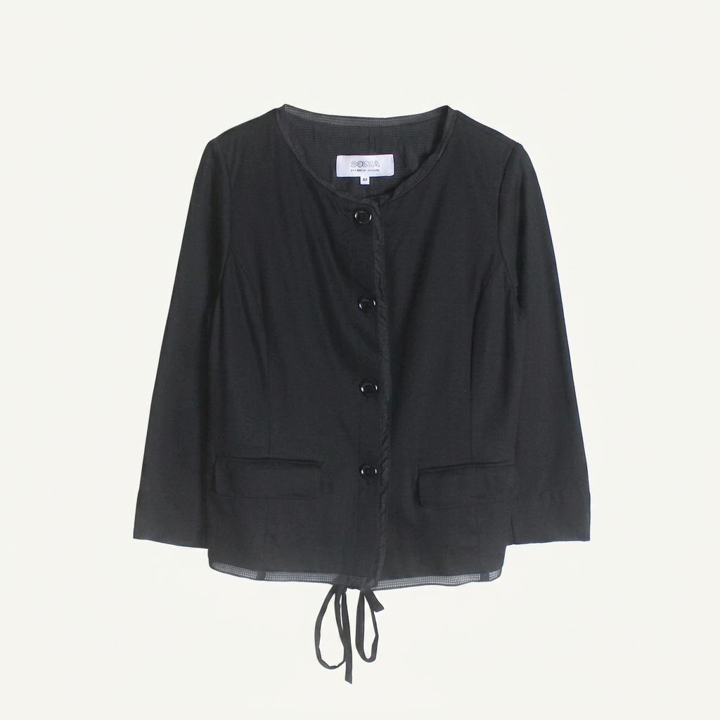 SONIA RYKIEL [Lyocell, Cotton] 1