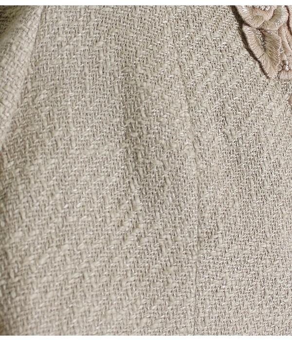 VALENTINO [Linen, Rayon, Cotton] [Made in ITALY] 9