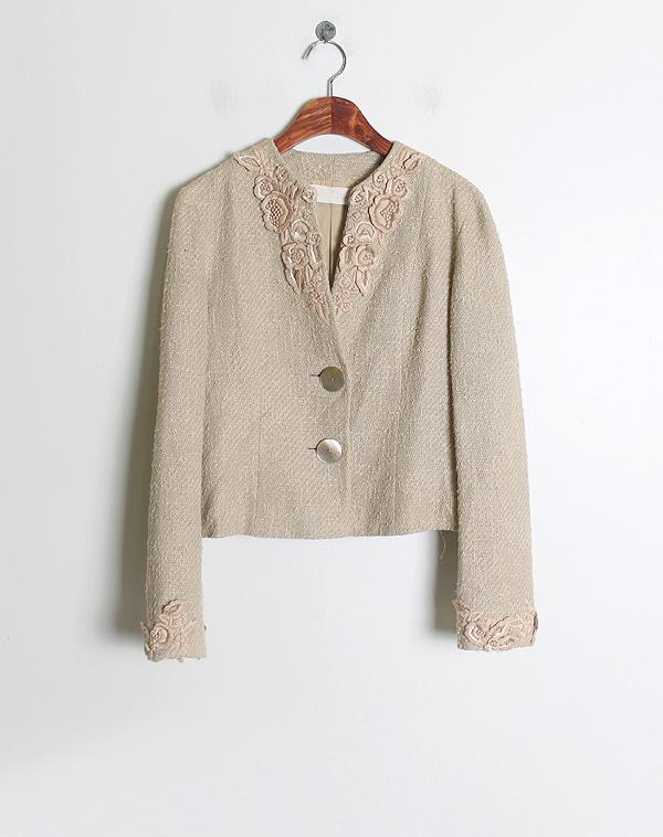 VALENTINO [Linen, Rayon, Cotton] [Made in ITALY] 2