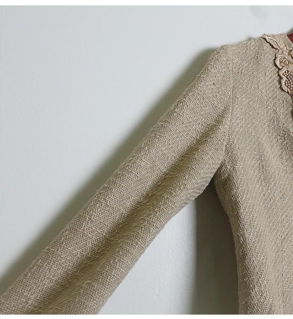 VALENTINO [Linen, Rayon, Cotton] [Made in ITALY] 7