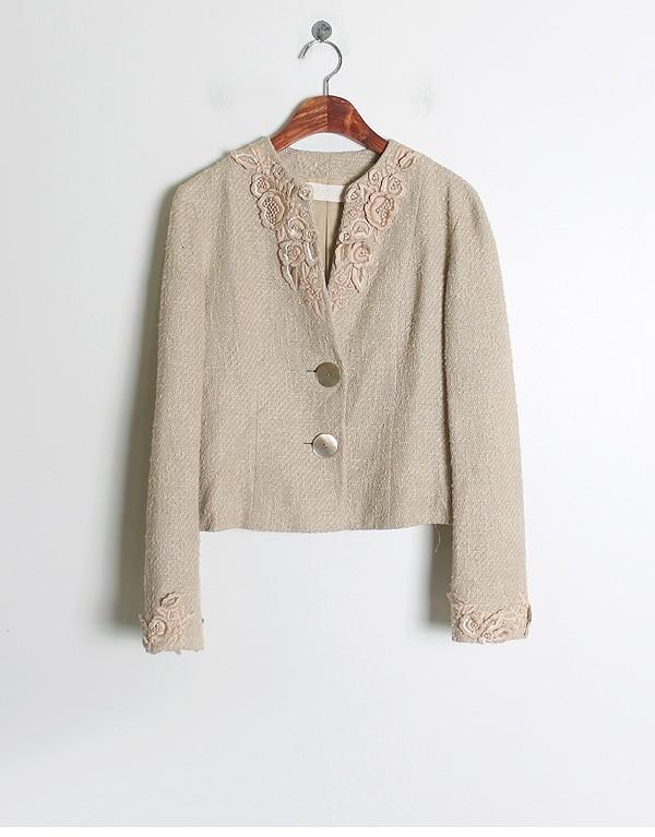 VALENTINO [Linen, Rayon, Cotton] [Made in ITALY] 3