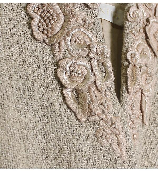 VALENTINO [Linen, Rayon, Cotton] [Made in ITALY] 8