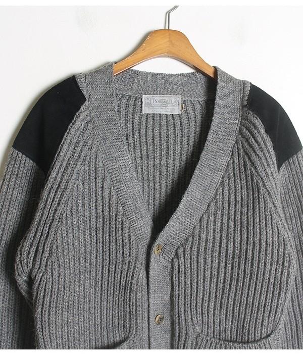 INVERALLAN [100% Wool] [Made in SCOTLAND] 4