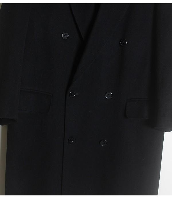 100% Cashmere Long Coat 5