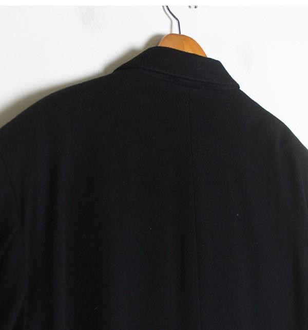 100% Cashmere Long Coat 8