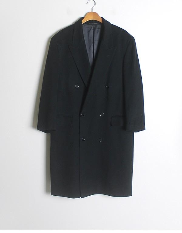 100% Cashmere Long Coat 3