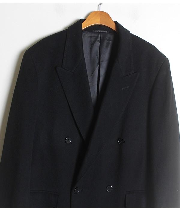 100% Cashmere Long Coat 4