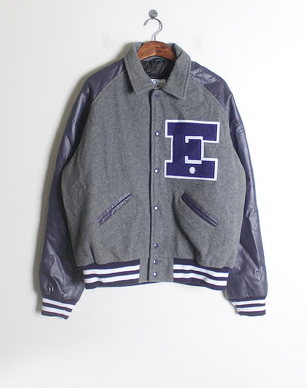Tyler Jacket Shop [24oz Melton Wool /Fake Leather] 2