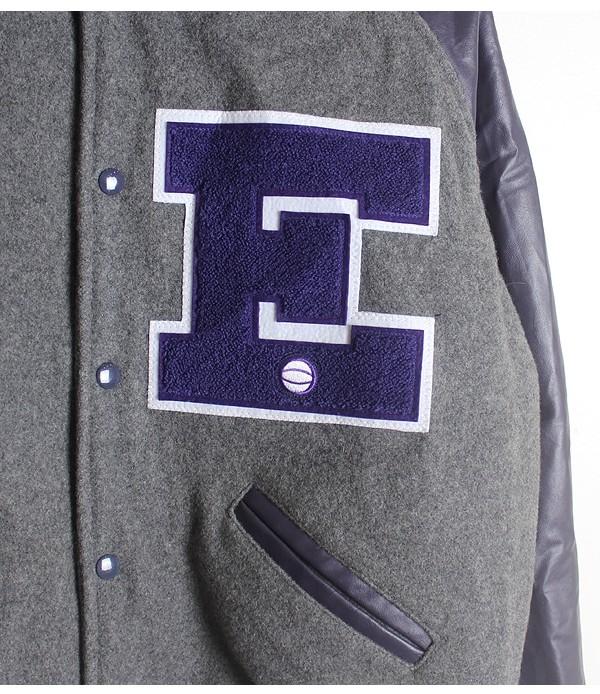 Tyler Jacket Shop [24oz Melton Wool /Fake Leather] 5