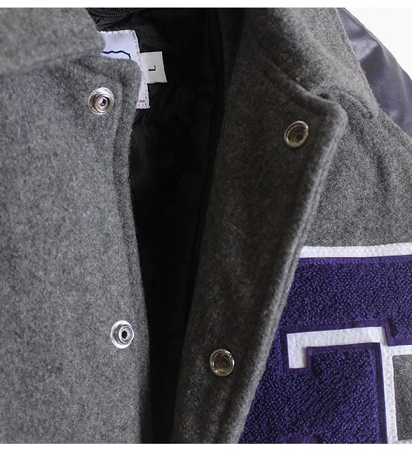 Tyler Jacket Shop [24oz Melton Wool /Fake Leather] 10