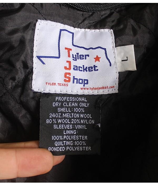 Tyler Jacket Shop [24oz Melton Wool /Fake Leather] 11