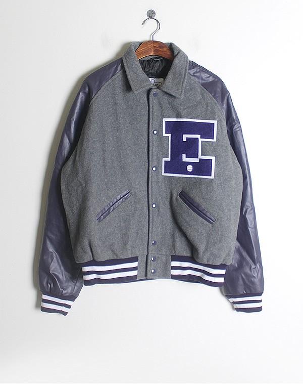 Tyler Jacket Shop [24oz Melton Wool /Fake Leather] 3