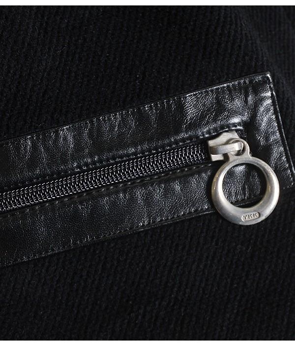 Tetsuya Minami [100% Wool] 6