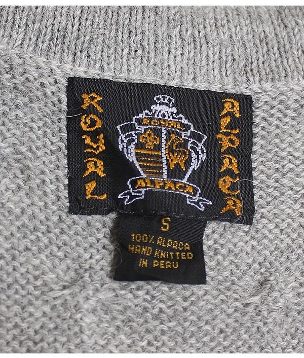 ROYAL ALPACA [100% Alpaca] [Made in PERU] 10