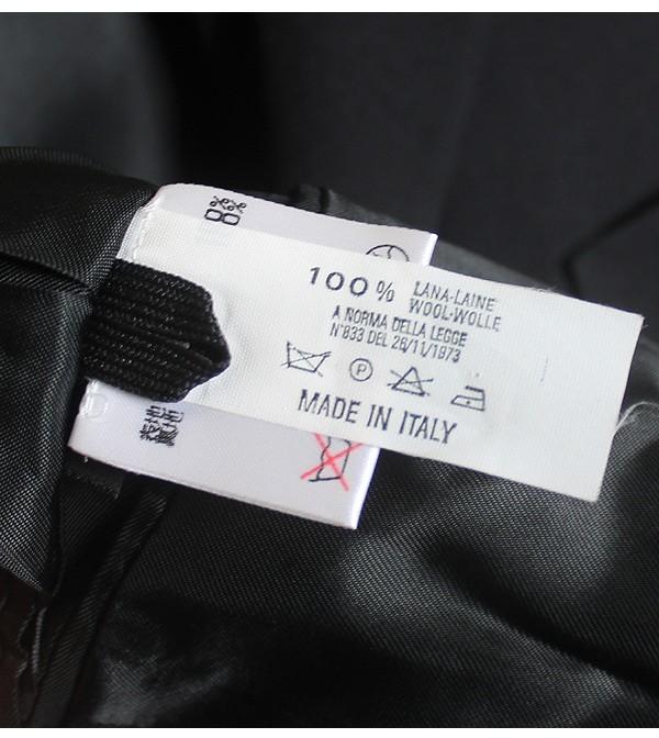 GIULIANO FUJIWARA [100% Wool] [Made in ITALY] 7