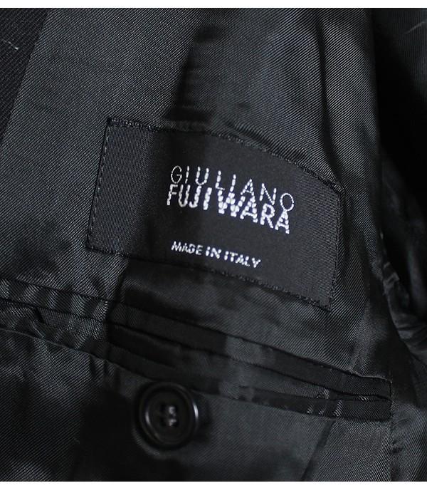 GIULIANO FUJIWARA [100% Wool] [Made in ITALY] 6