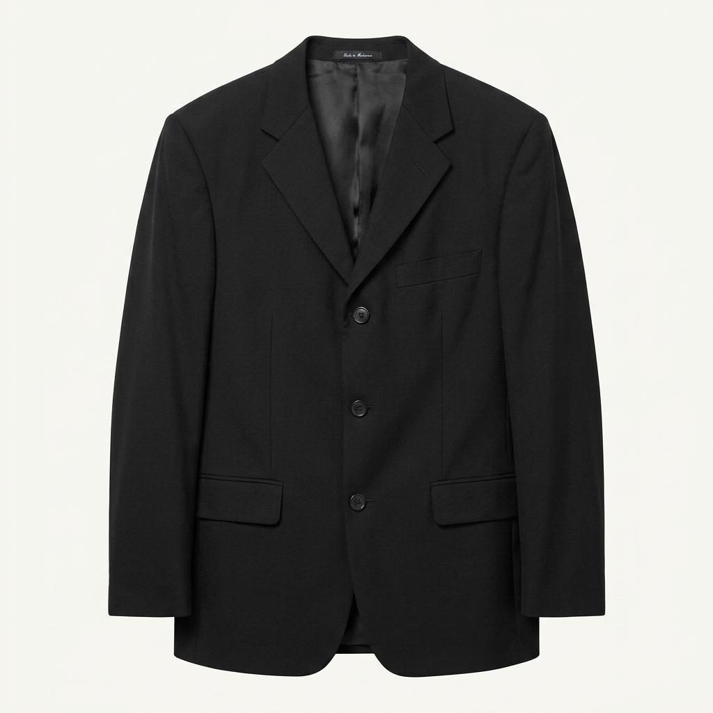 GIULIANO FUJIWARA [100% Wool] [Made in ITALY] 1