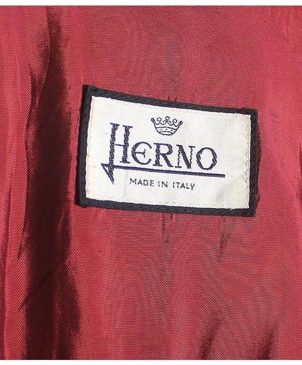 HERNO [Cashmere, Wool] [Made in ITALY] 8