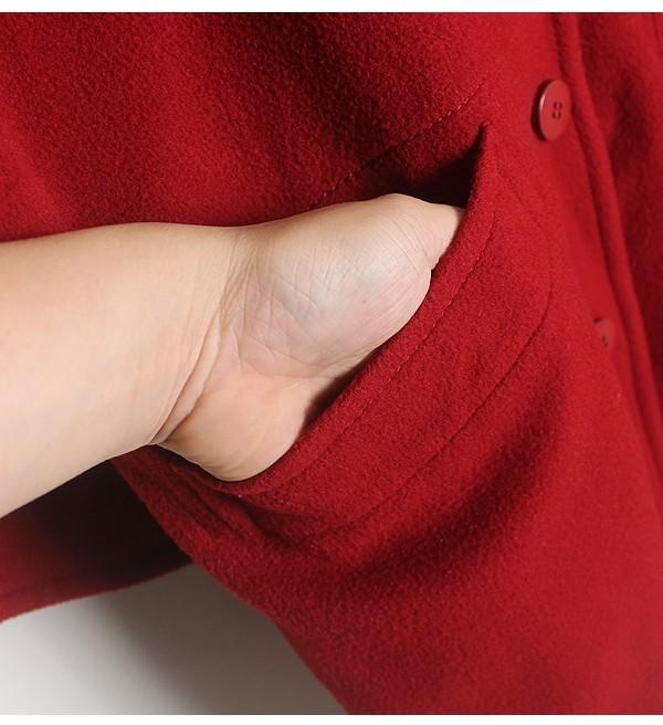 HERNO [Cashmere, Wool] [Made in ITALY] 6